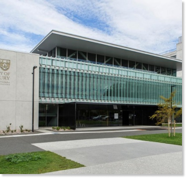 University of Canterbury