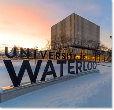 University of Waterloo