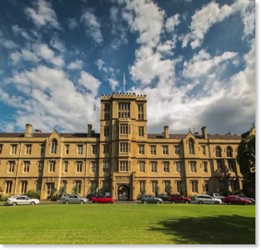 University of Melbourne