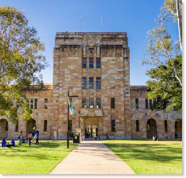 University of Queensland