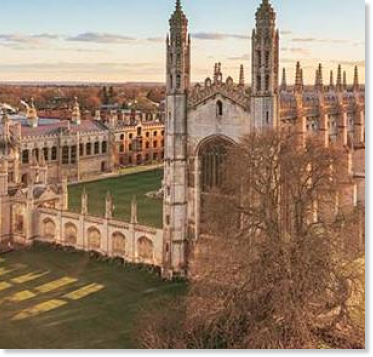 University of Cambridge