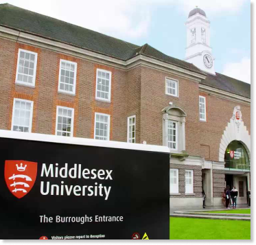 Middlesex University