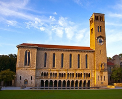 The University of Western Australia