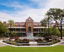 The University of Arizona