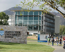 James Cook University
