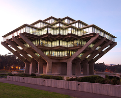 University of California San Diego