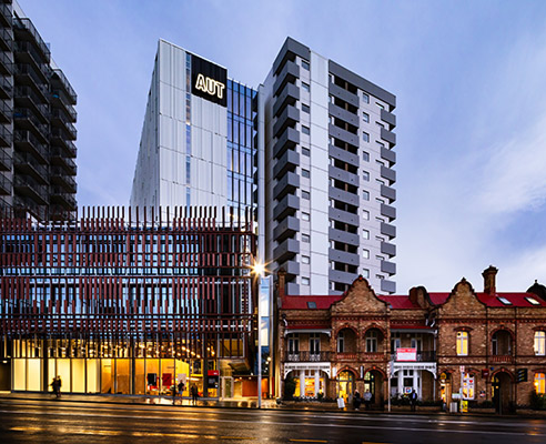 Auckland University of Technology