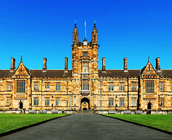 The University of Sydney