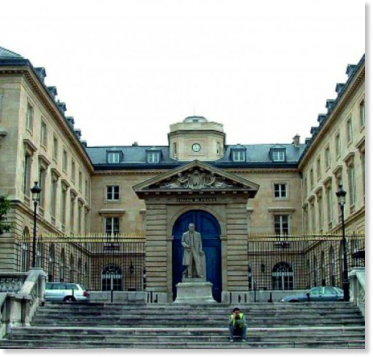 College de Paris (LG)